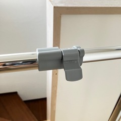 押入れ用ハンガーラックの画像