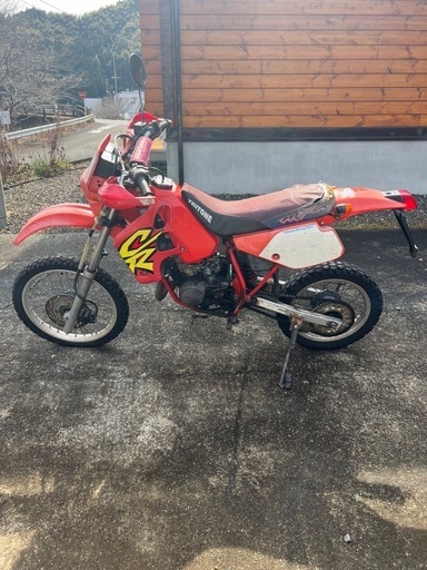 ホンダ　CRM80