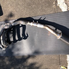 YZF  R-6 2co アクラポビッチチタンフルエキマフラー