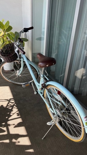 セオサイクルアンテロープガールズ24インチ自転車ギア付き