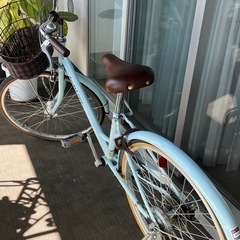 セオサイクルアンテロープガールズ24インチ自転車ギア付き