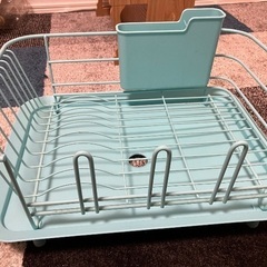 （取引中）水切りカゴ