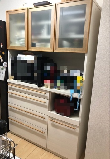 キッチンボード