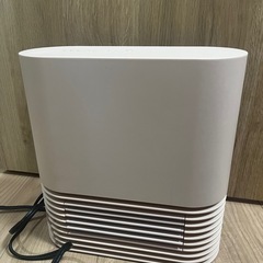 無償　±0　ヒーター