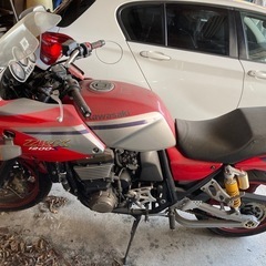 カワサキZRX1200s &マジェスタ