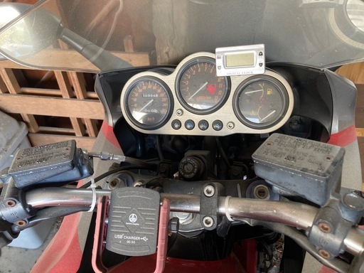 カワサキZRX1200s &マジェスタ