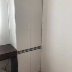 壁面収納３点セットの画像