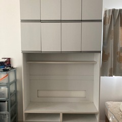 壁面収納