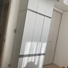 壁面収納３点セットの画像