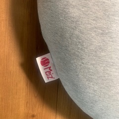 Meiz 抱き枕　グレー　妊婦さんおすすめ！の画像