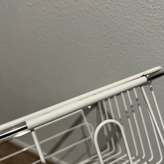 水切りバスケット
の画像