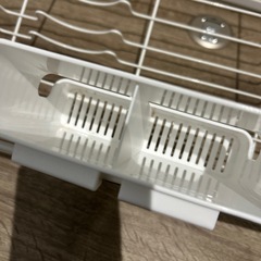 水切りバスケット
の画像