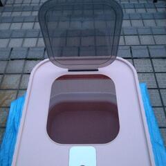 【難あり】猫トイレ🚽　砂タイプ　の画像