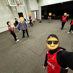 バスケットの活動