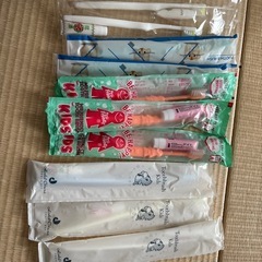 ホテル　歯ブラシ　キッズ用　10本