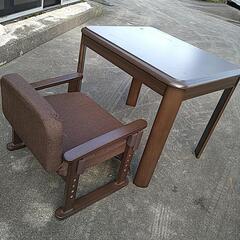1人用コタツ