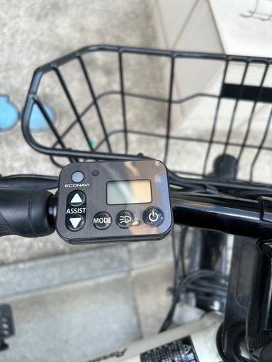 パナソニック電動アシスト自転車 ベロスター