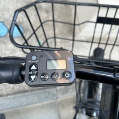 パナソニック電動アシスト自転車 ベロスターの画像
