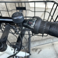 パナソニック電動アシスト自転車 ベロスターの画像