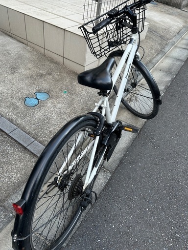パナソニック電動アシスト自転車 ベロスター