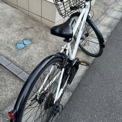 パナソニック電動アシスト自転車 ベロスターの画像