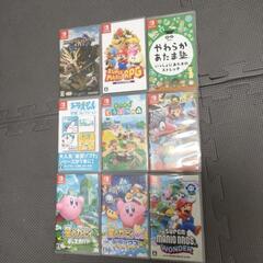お取引決まりました。switchソフト