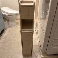 トレイットペーパー収納