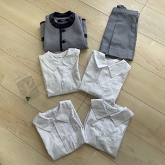 ピーターパン幼稚園　制服100サイズ　女の子　の画像