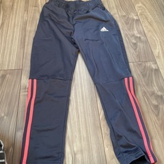 （決まりました）150adidasジャージ上下新品