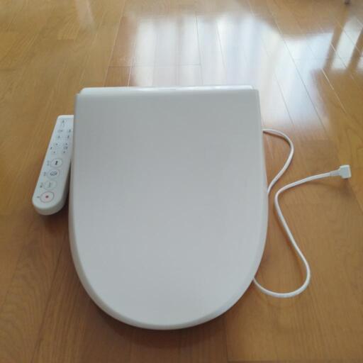 取引成立 受け渡し待ちウォシュレット  整備済み