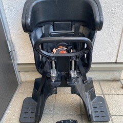 自転車用チャイルドシート（前用
）