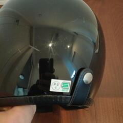 バイク用　ヘルメットの画像