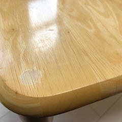 【受け渡し決定しました！】折りたたみテーブルの画像