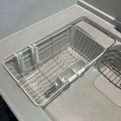 水切りバスケット
の画像