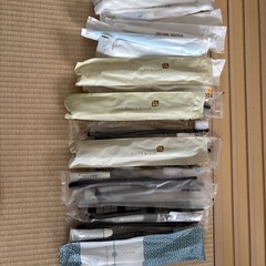 アメニティ　歯ブラシ　使い捨て　個包装　25本
