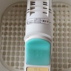 スチームフットスパの画像
