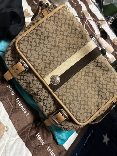 ショルダーバッグ COACH