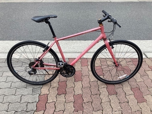 KhodaaBloom コーダーブルーム RAIL 21速