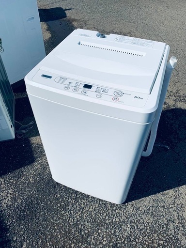 ✅ヤマダ電機洗濯機✅ ✅YWM-T60H1✅