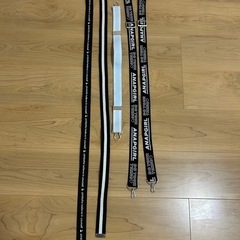 子供用　ベルト　サスペンダー　ANAP girl レピピ　ピンクラテ