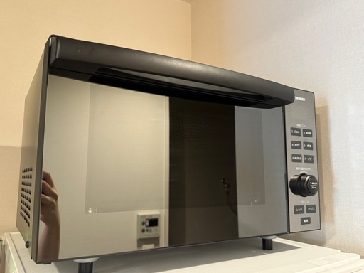 電子レンジ 　ツインバード電子レンジ　3/20〜22に引き取れる方優先です