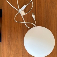 IKEA ファード17cm ボールランプ