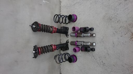 週末限定値下げ ！DA64系車高調！