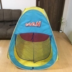 ボールハウス☆ポップアップテント