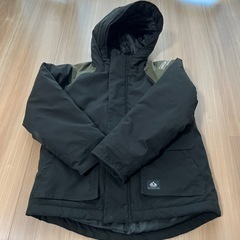【子供服】中綿アウター140