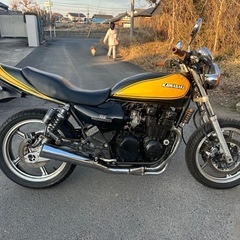 ゼファー400 今月末まで　最終値下げの画像