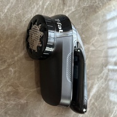 「決まりました」
美品　T-fal 毛玉取り の画像