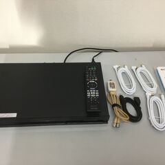 【美品】SONY 500GB 2チューナー ブルーレイレコーダー BDZ-AT750W「管理No8」の画像
