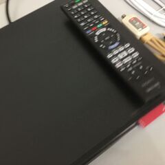 【美品】SONY 500GB 2チューナー ブルーレイレコーダー BDZ-AT750W「管理No8」の画像