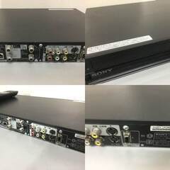 【美品】SONY 500GB 2チューナー ブルーレイレコーダー BDZ-AT750W「管理No8」の画像